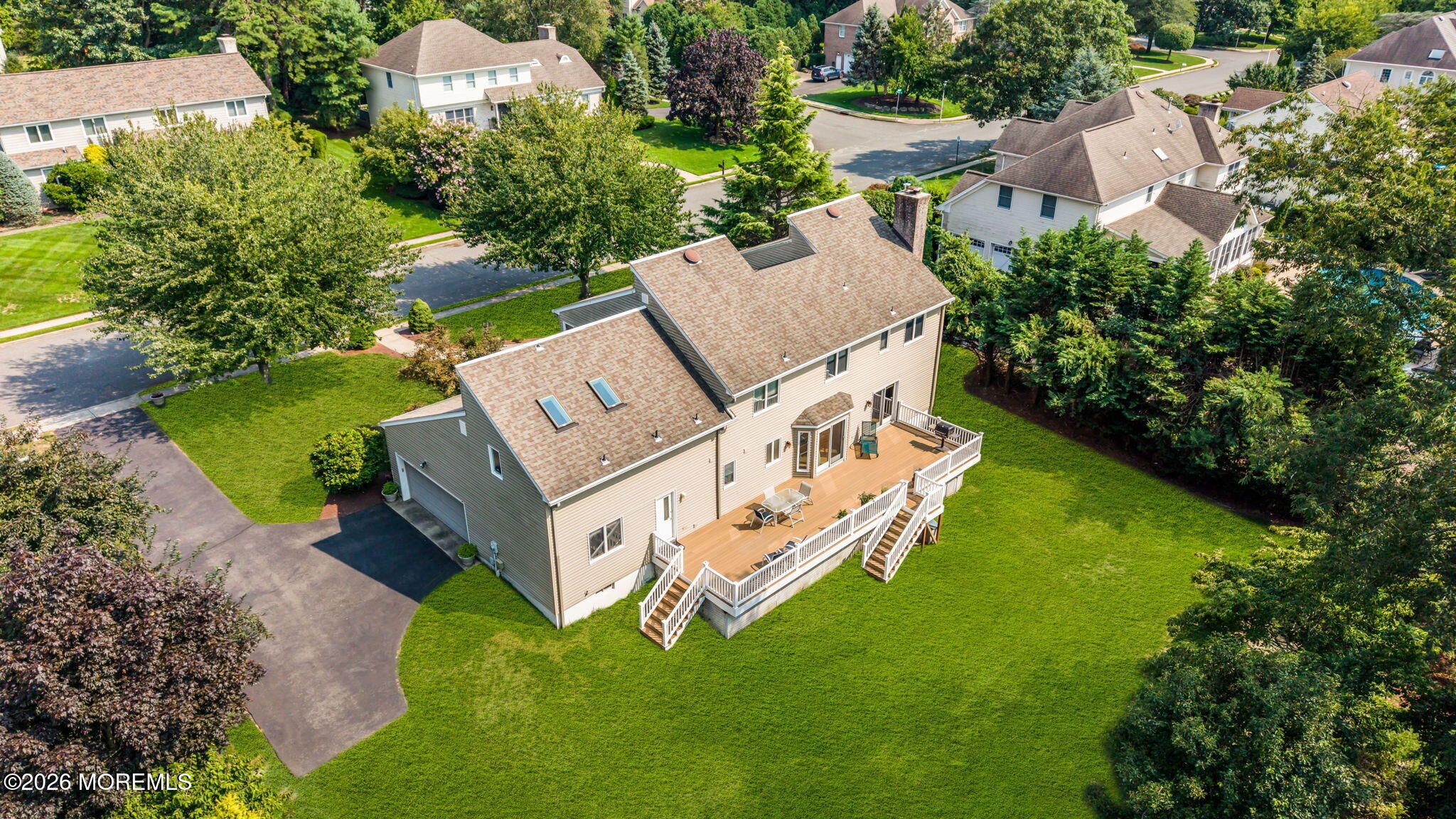 15 Oxford Drive Ocean Twp NJ 07712