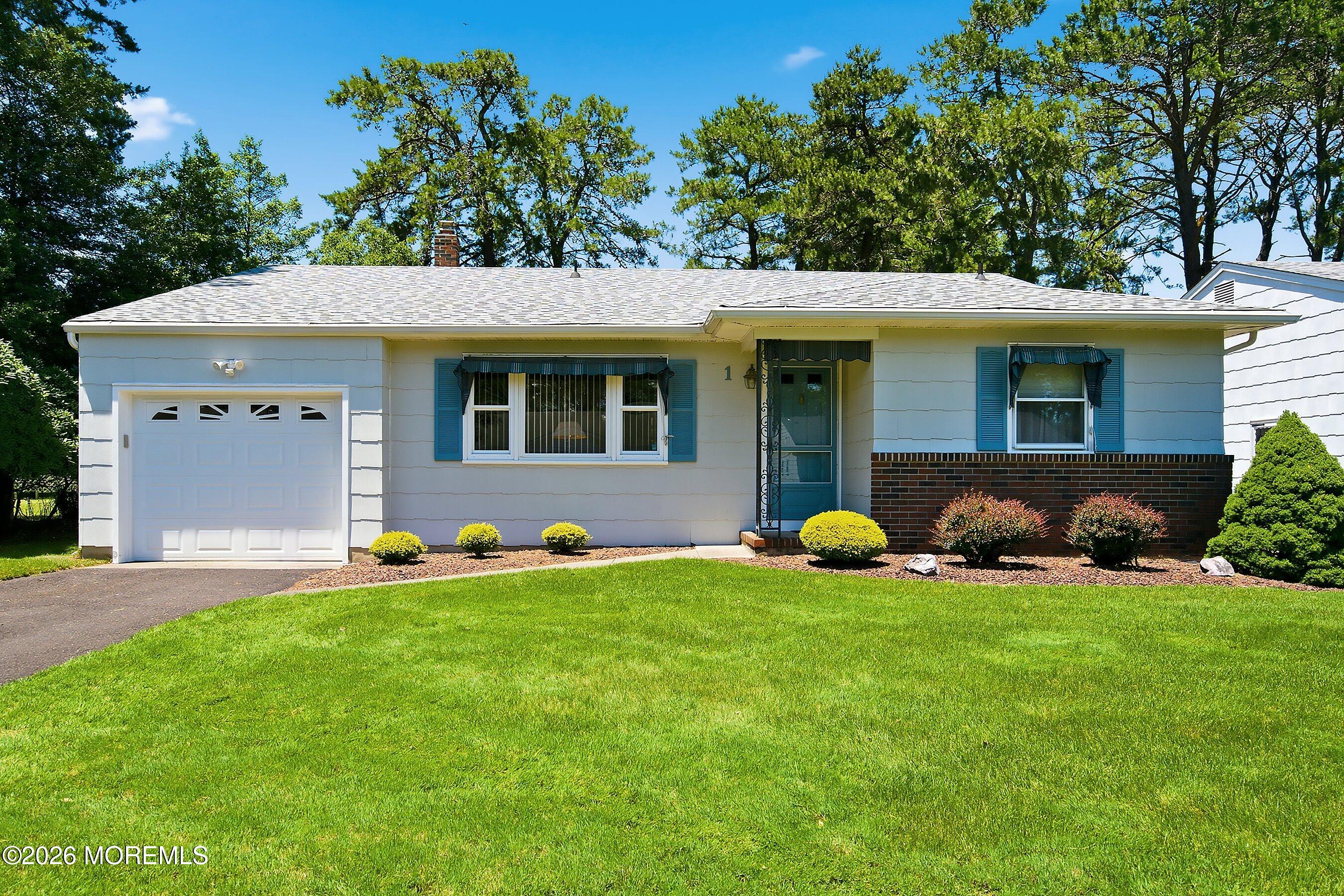 1 Beaverbrook Drive Toms River NJ 08757