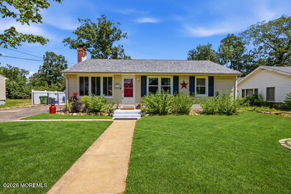 424 Prospect Avenue Pine Beach NJ 08741