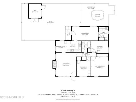 424 Prospect Avenue Pine Beach NJ 08741