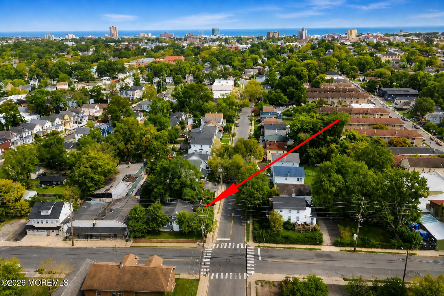 1239 Monroe Avenue Asbury Park NJ 07712