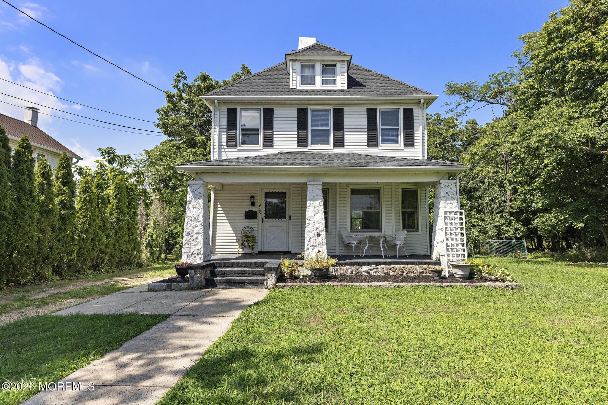 659 Mcclellan Street Long Branch NJ 07740