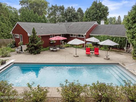 38 Winfield Drive Little Silver NJ 07739