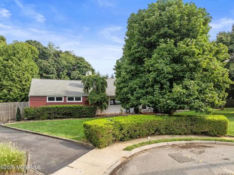 38 Winfield Drive Little Silver NJ 07739