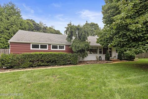 38 Winfield Drive Little Silver NJ 07739