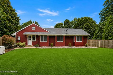 38 Winfield Drive Little Silver NJ 07739
