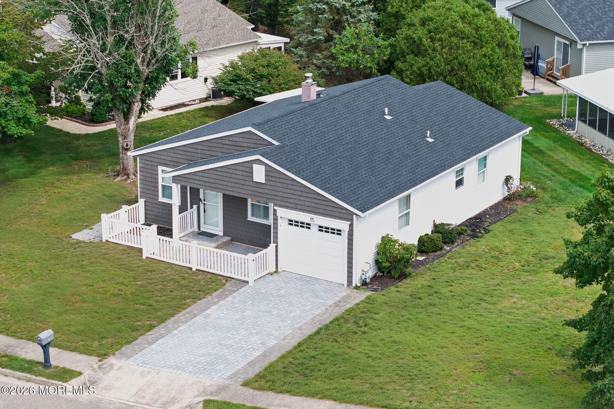 15 Leighton Court Toms River NJ 08757