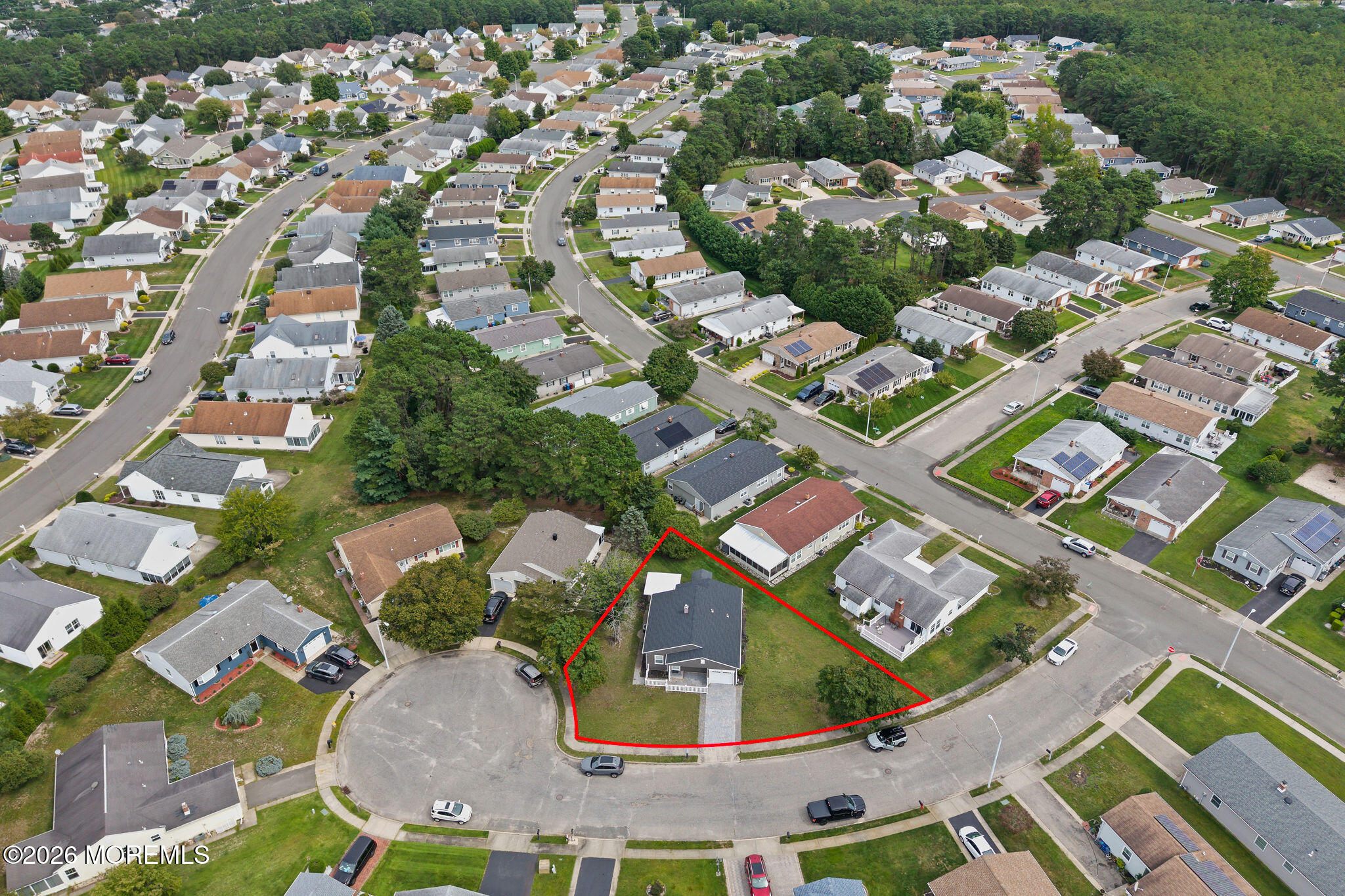 15 Leighton Court Toms River NJ 08757