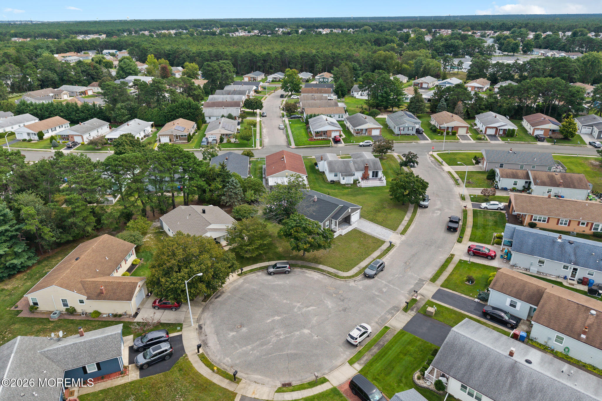 15 Leighton Court Toms River NJ 08757