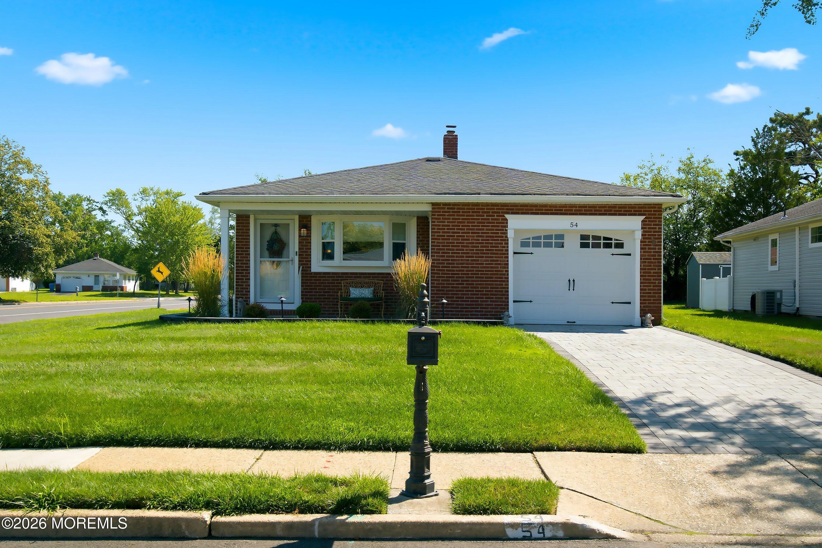 54 Liberta Drive Toms River NJ 08757