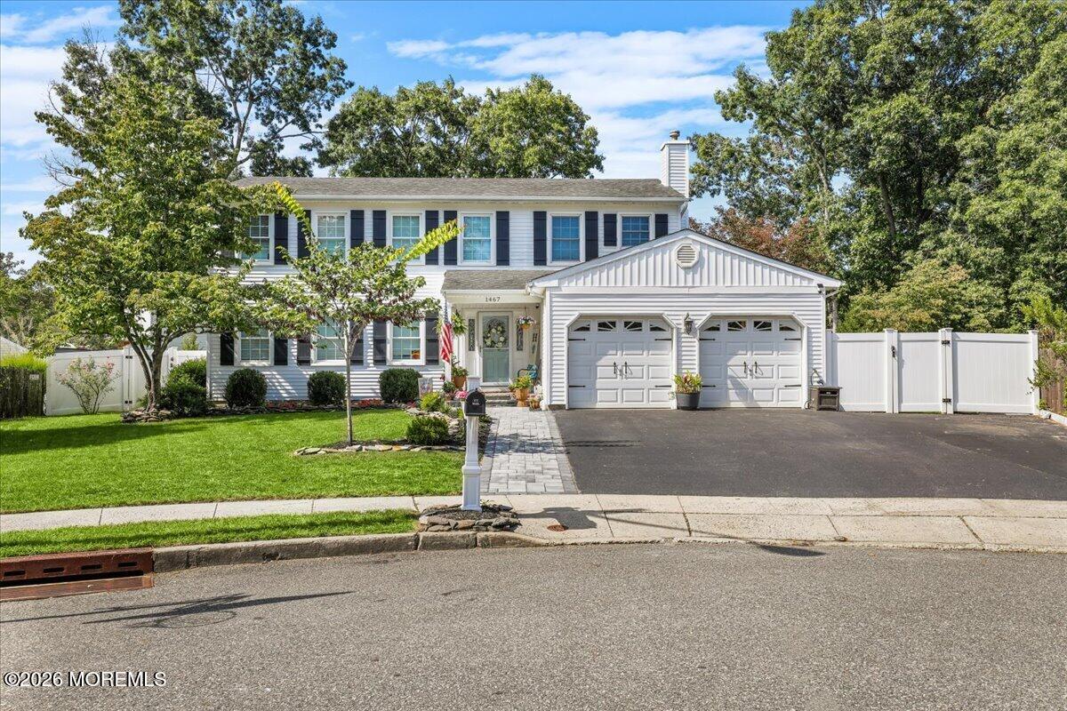 1467 Pueblo Court Toms River NJ 08755
