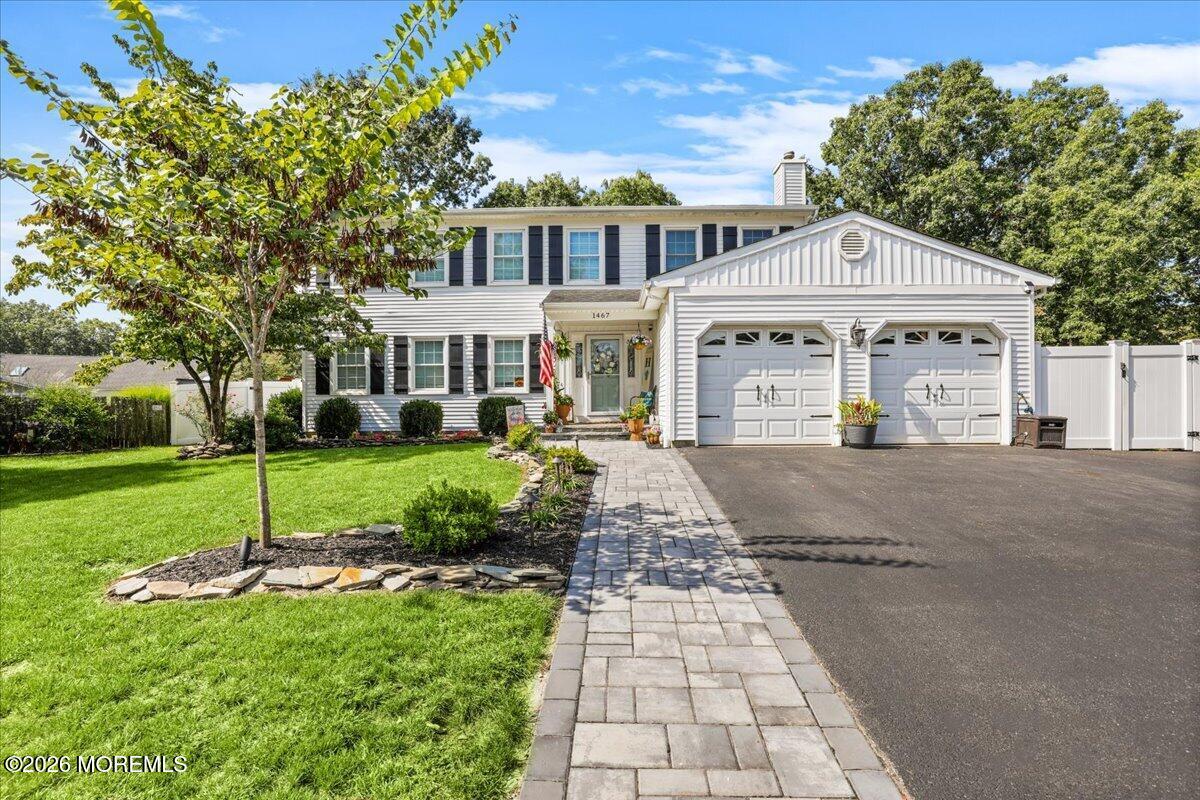 1467 Pueblo Court Toms River NJ 08755