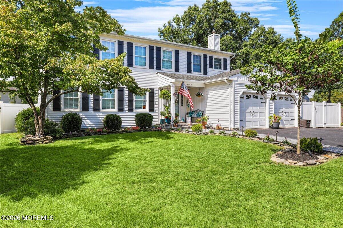 1467 Pueblo Court Toms River NJ 08755