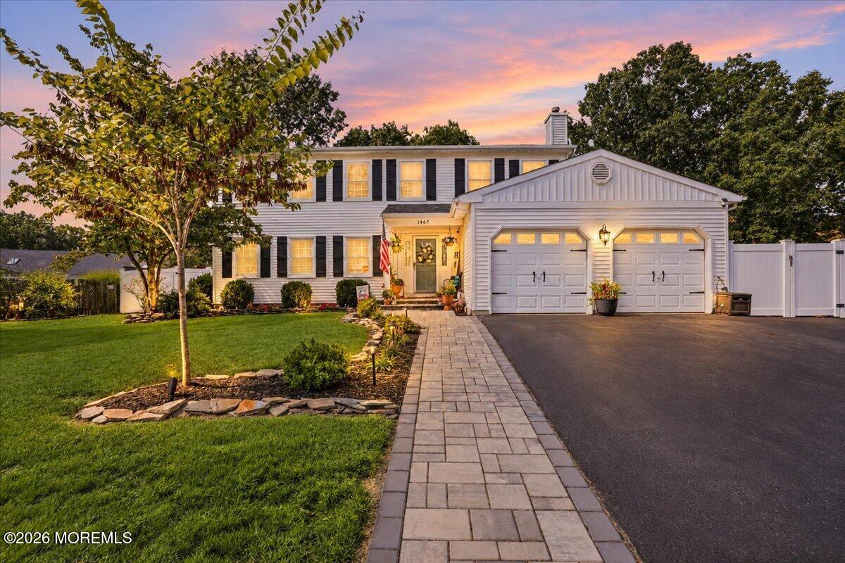 1467 Pueblo Court Toms River NJ 08755