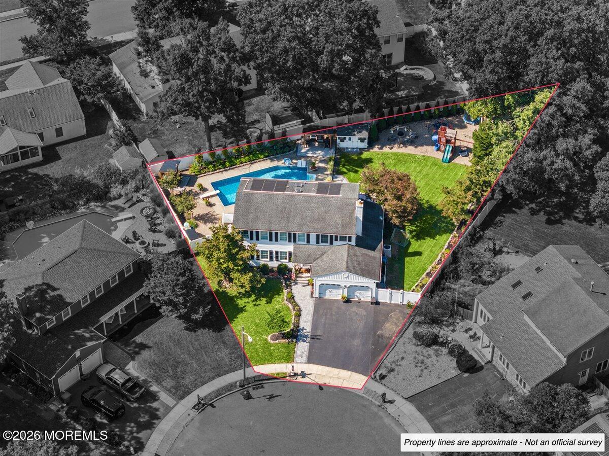 1467 Pueblo Court Toms River NJ 08755