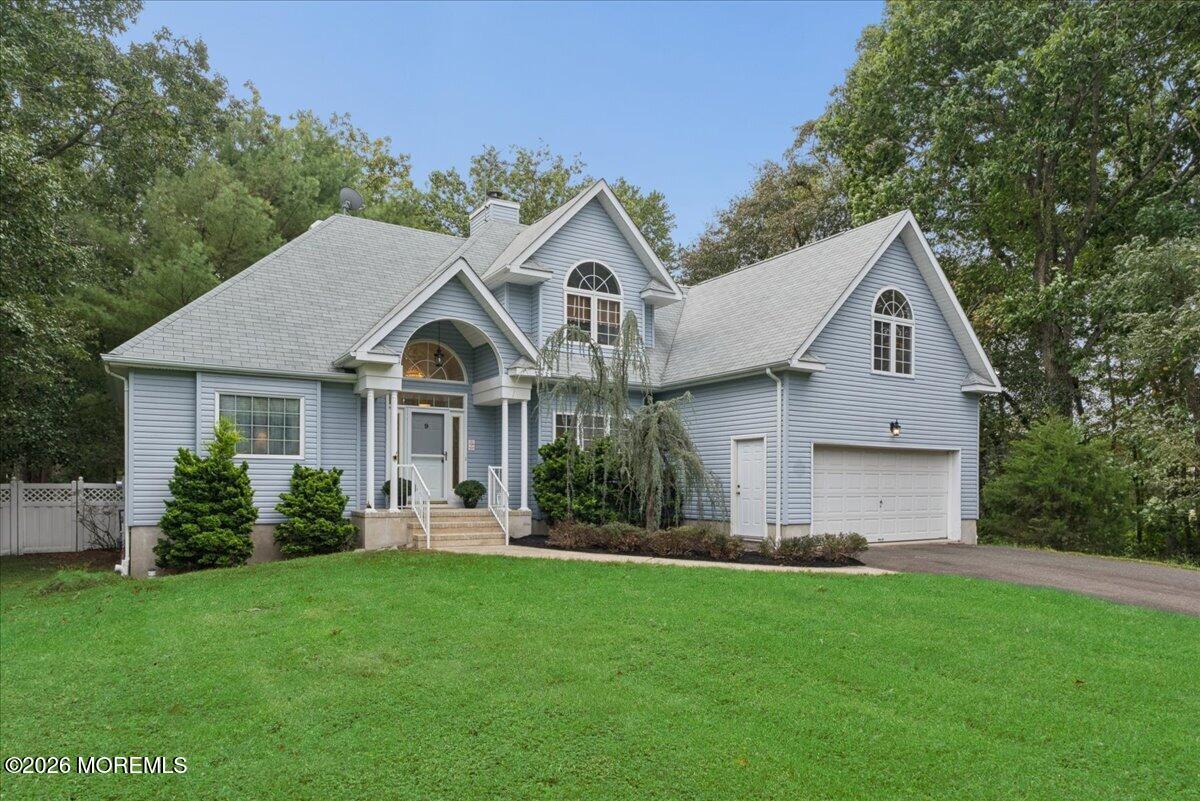 9 Rachel Court Jackson NJ 08527