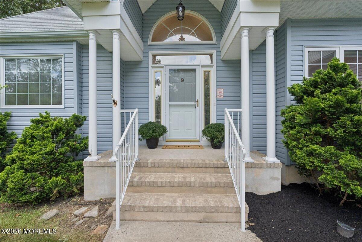 9 Rachel Court Jackson NJ 08527