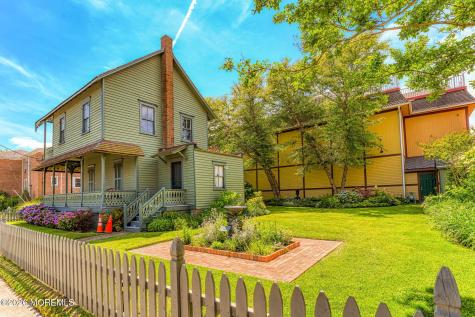 24 Pilgrim Pathway Court Ocean Grove NJ 07756