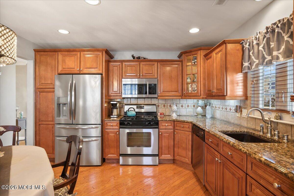 5 Manchester Court Jackson NJ 08527