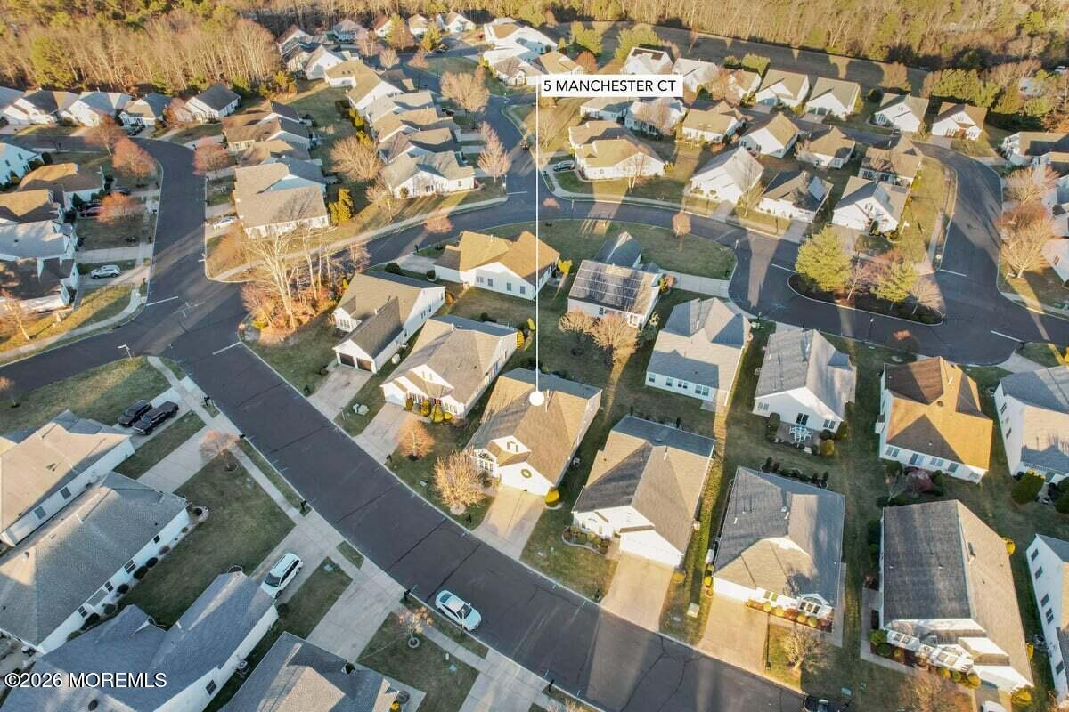 5 Manchester Court Jackson NJ 08527