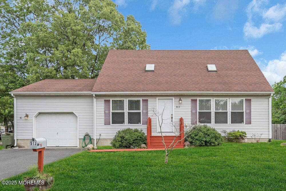 513 Harding Avenue Toms River NJ 08753