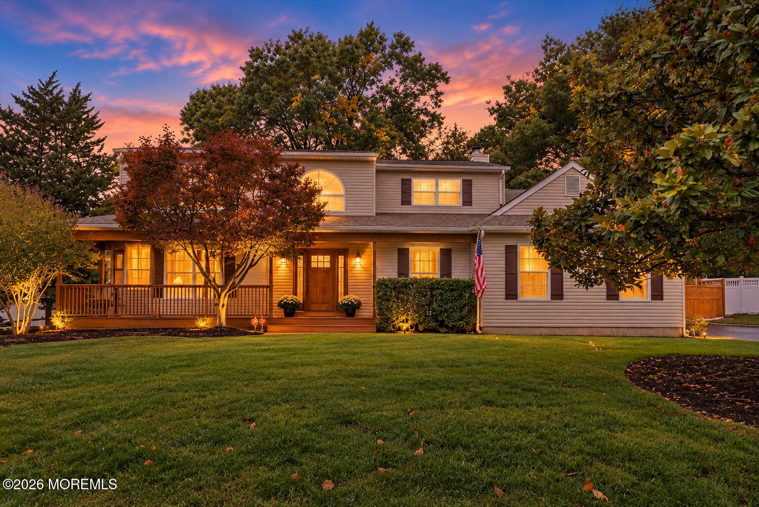 184 Friendship Road Howell NJ 07731
