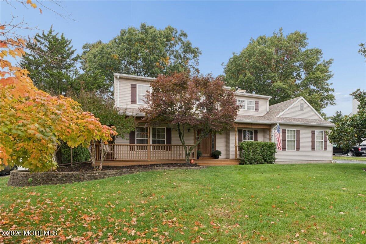 184 Friendship Road Howell NJ 07731
