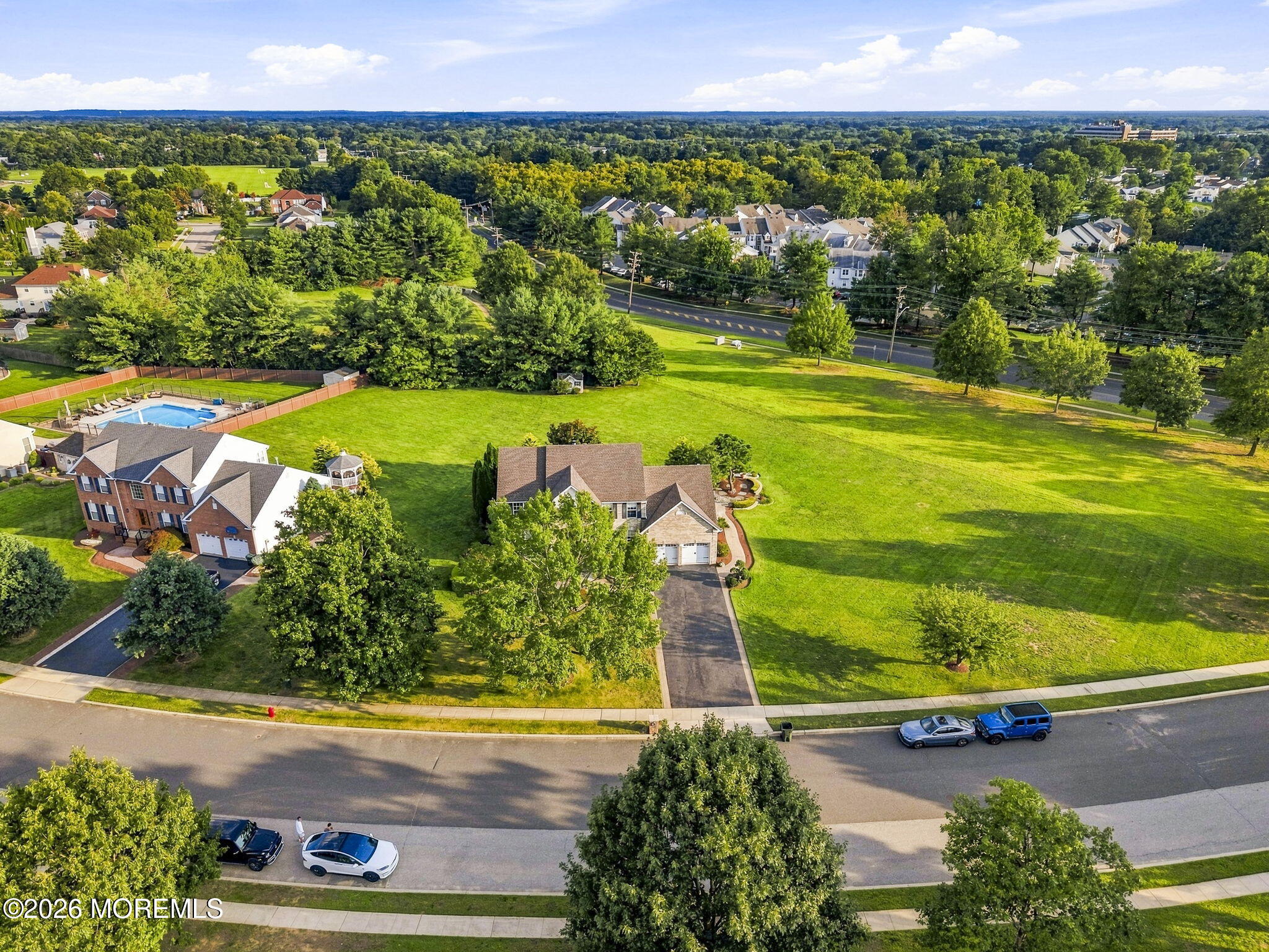 901 Oakley Drive Freehold NJ 07728