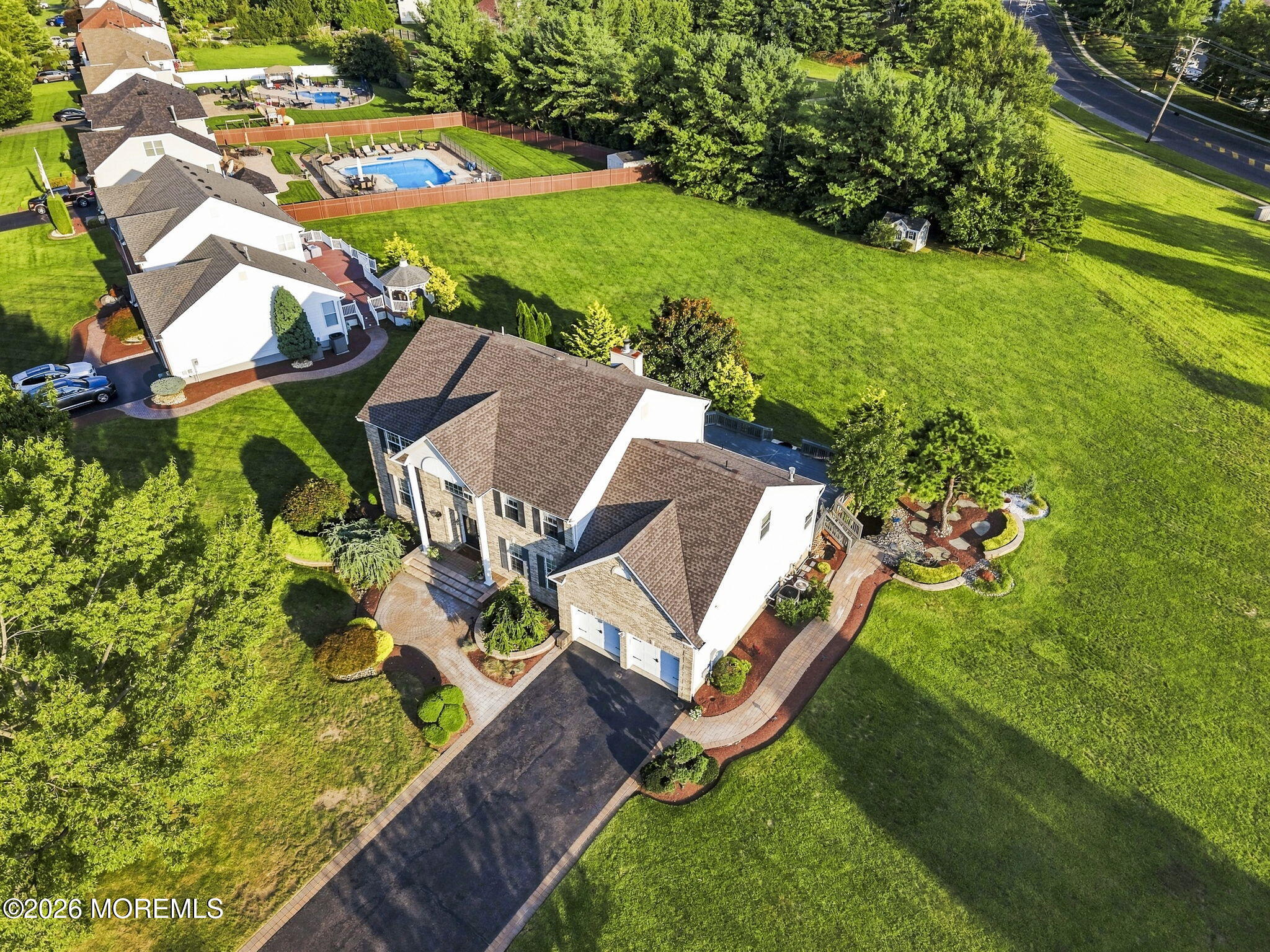901 Oakley Drive Freehold NJ 07728