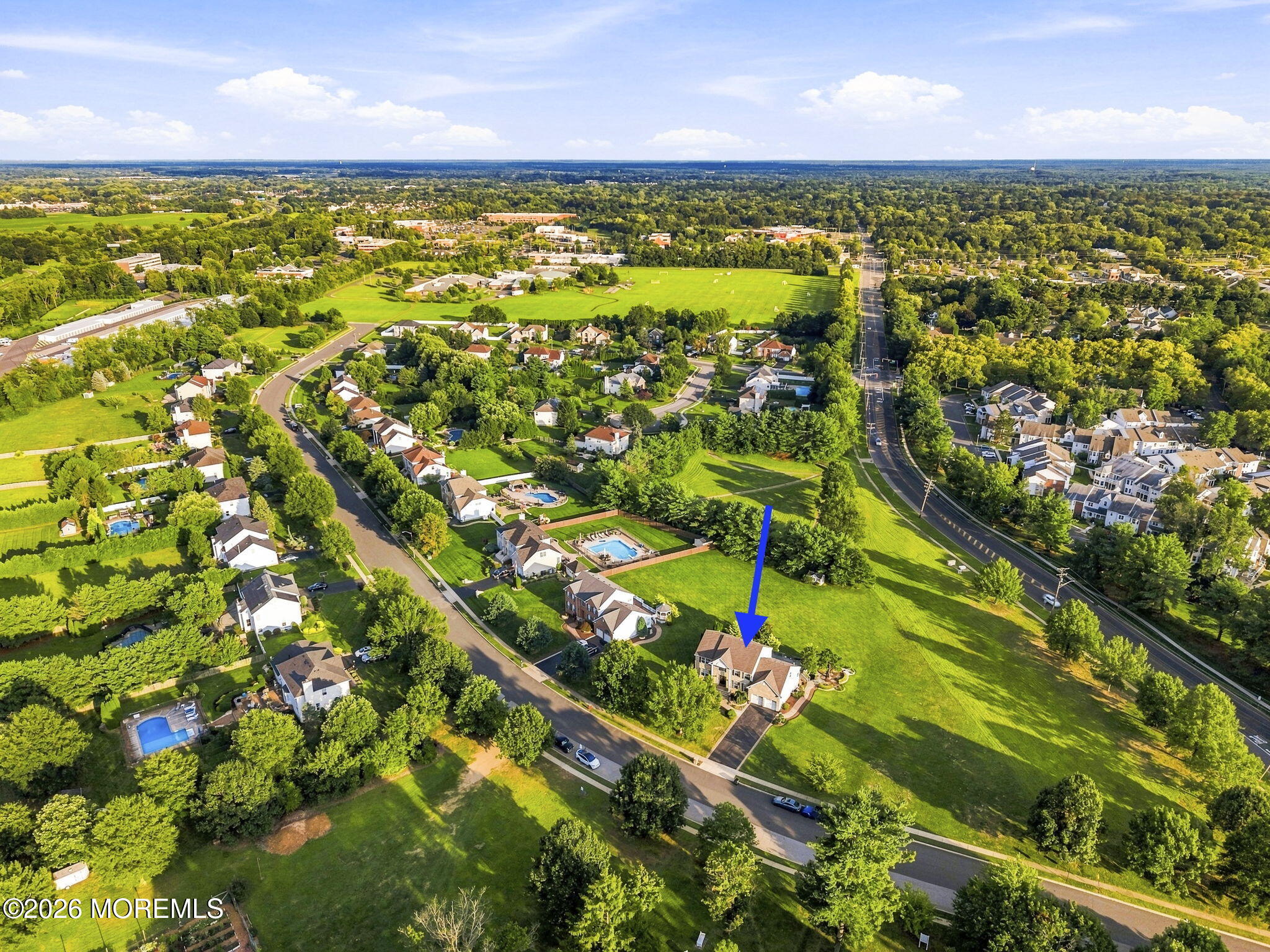 901 Oakley Drive Freehold NJ 07728