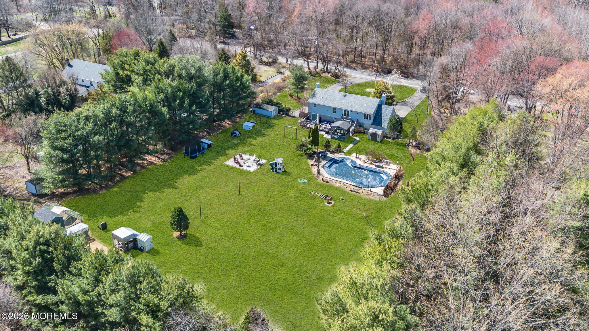 162 Millstone Road Millstone NJ 08535
