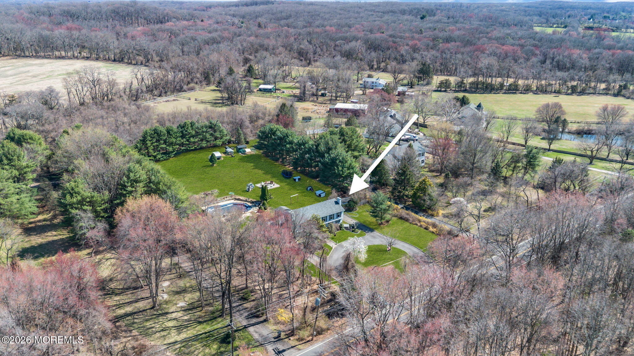 162 Millstone Road Millstone NJ 08535
