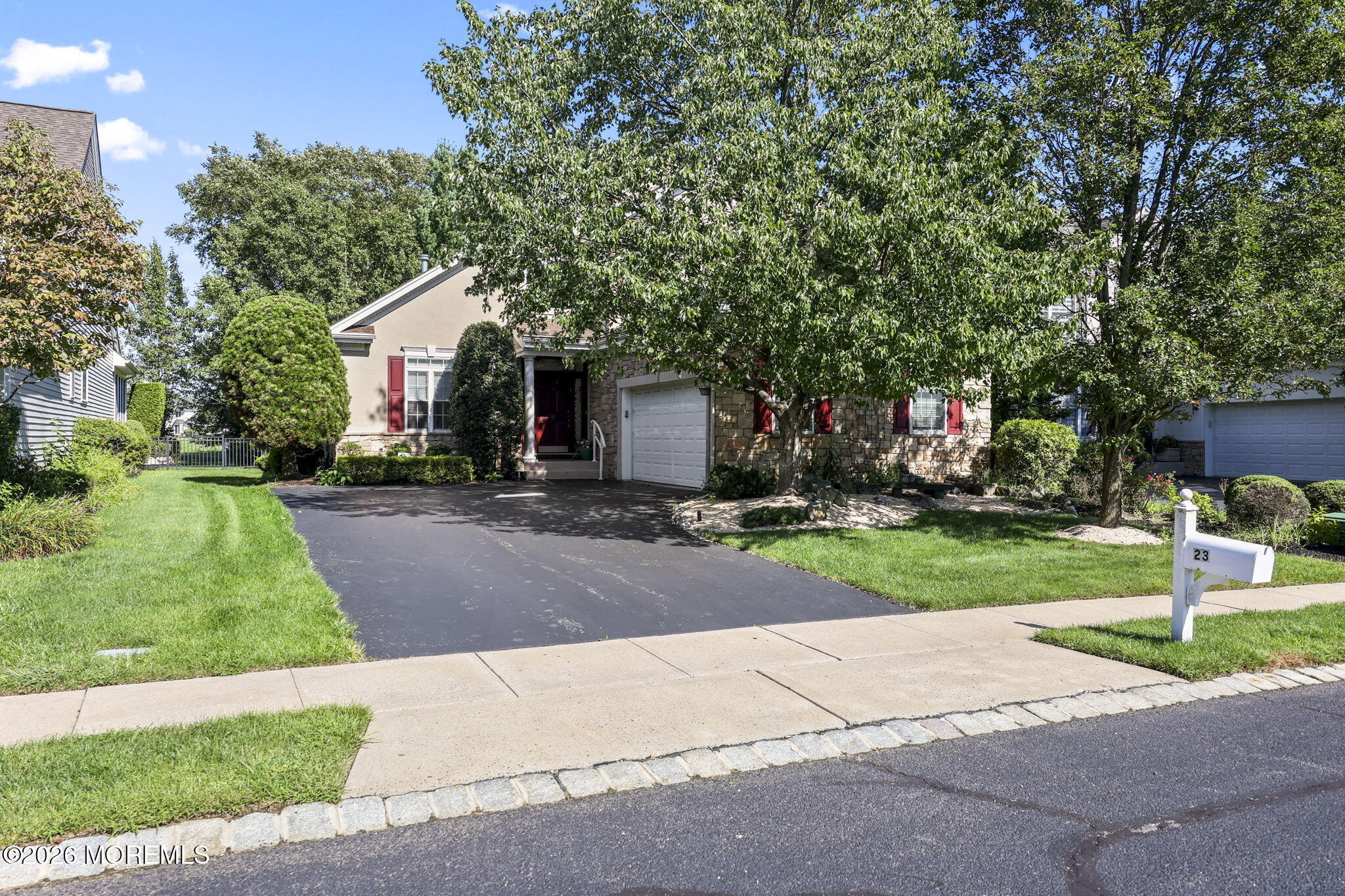 23 W Parsonage Way Manalapan NJ 07726