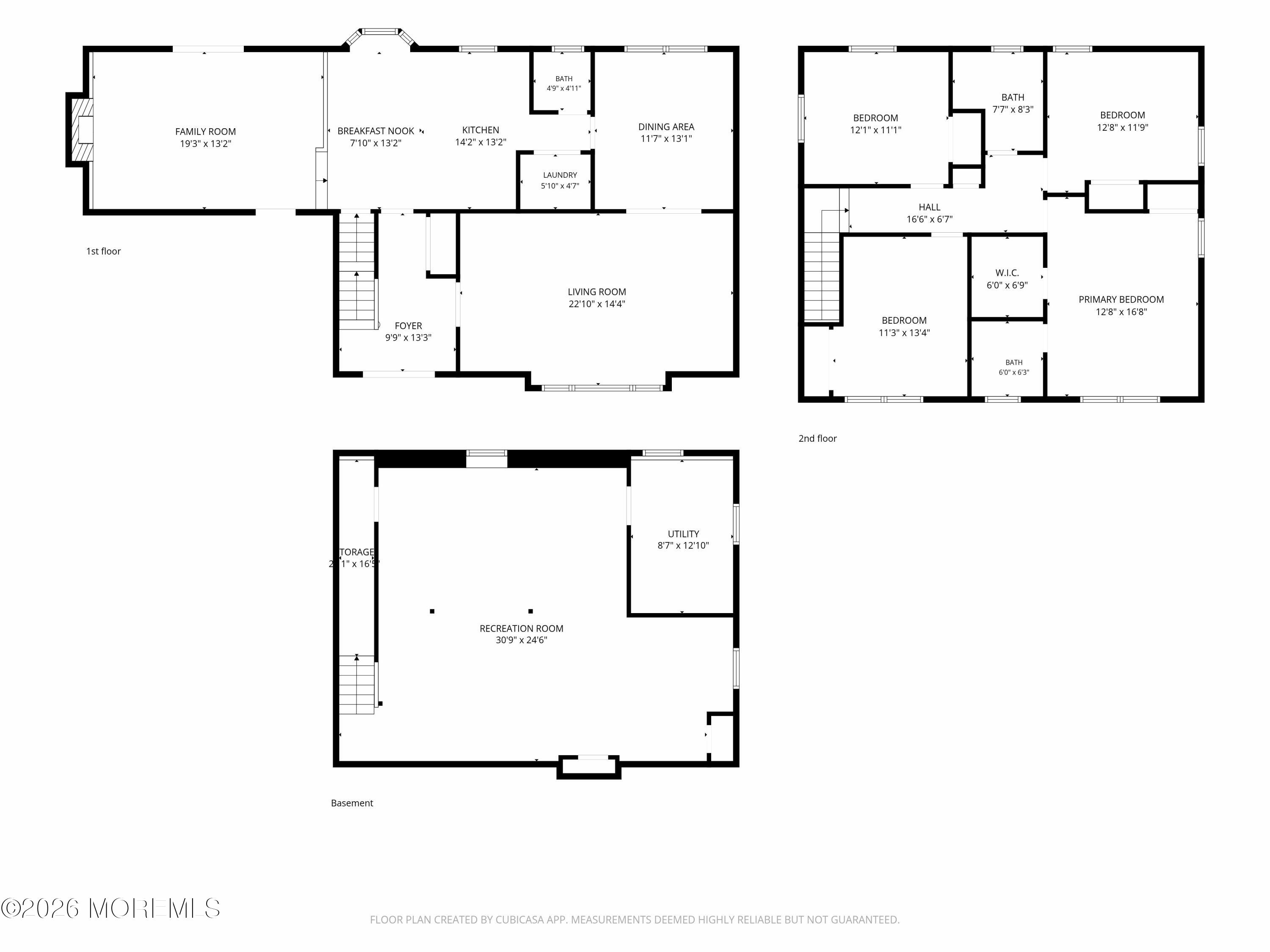 11 Glenmere Place Old Bridge NJ 08857