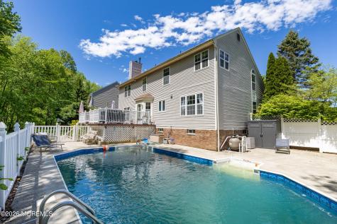 1 Kristen Court Matawan NJ 07747