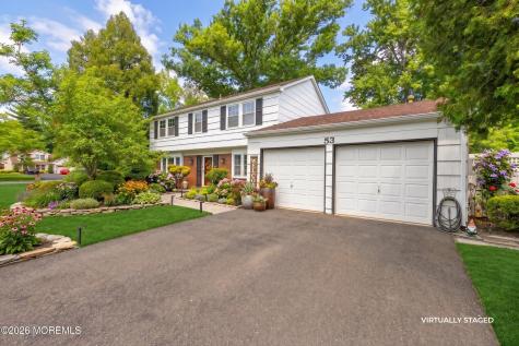 53 Maxwell Lane Manalapan NJ 07726