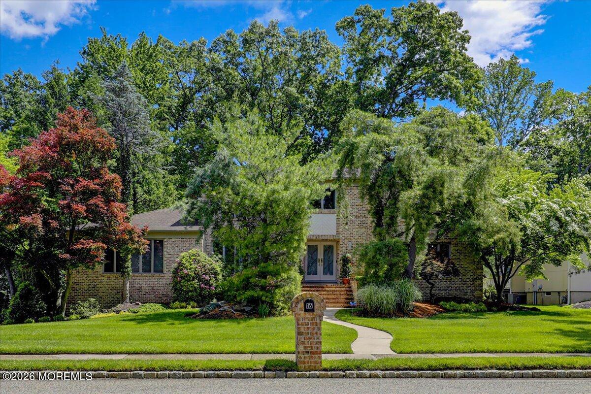 16 Leonard Drive Morganville NJ 07751