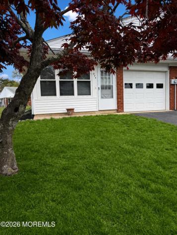 87A Fairway Lane Manchester NJ 08759