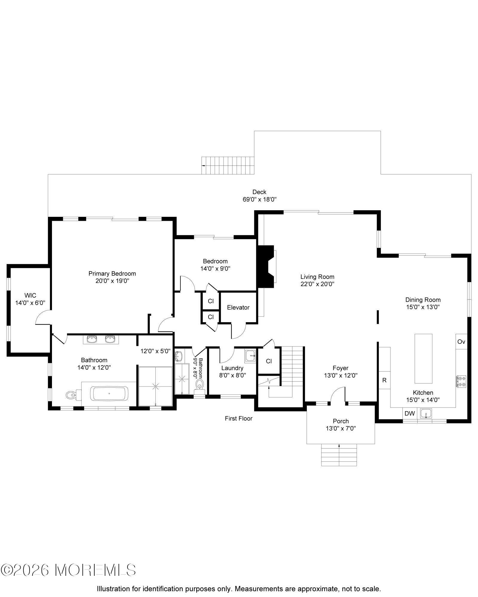 3 Paul Jones Drive Brick NJ 08723
