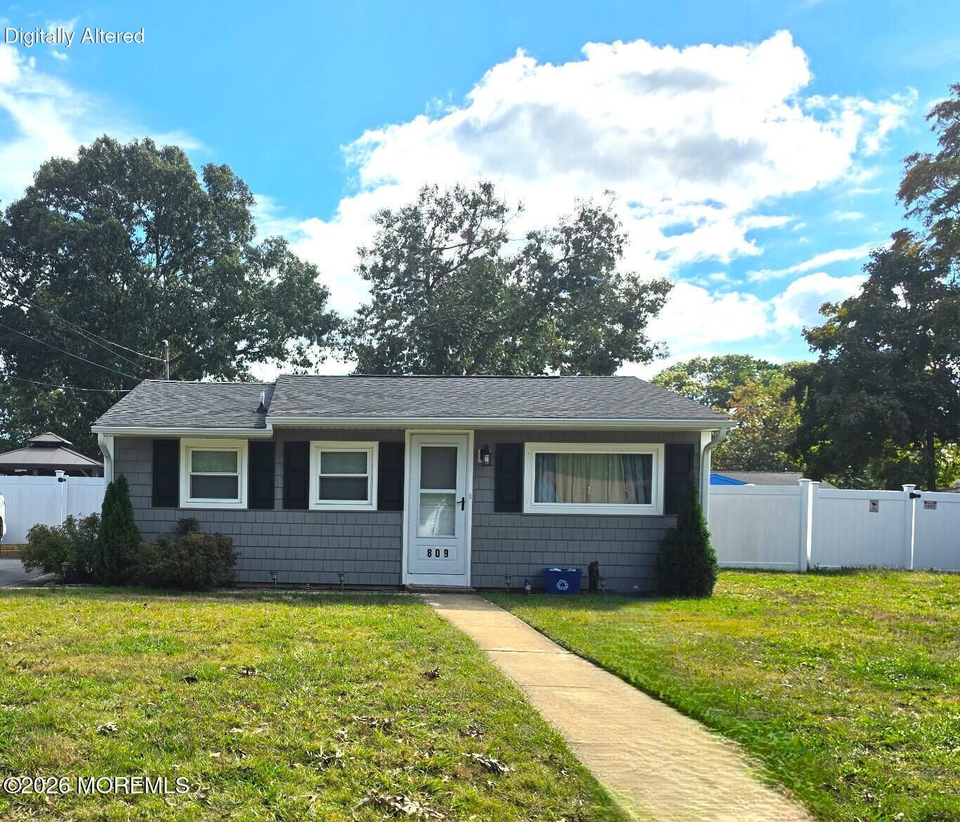 809 Buena Vista Road Forked River NJ 08731