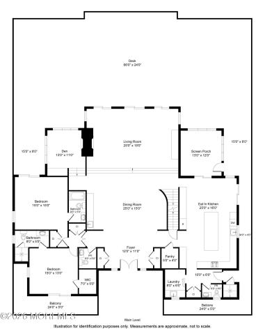 1325 Ocean Avenue Mantoloking NJ 08738
