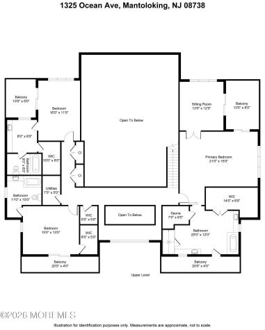 1325 Ocean Avenue Mantoloking NJ 08738