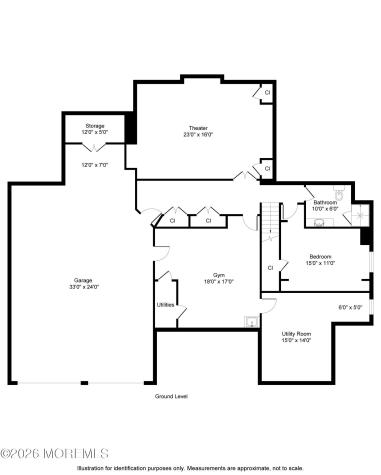 1325 Ocean Avenue Mantoloking NJ 08738