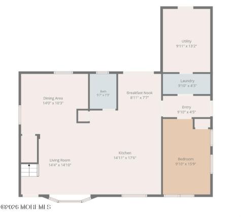 48 Kendall Drive NE Parlin NJ 08859