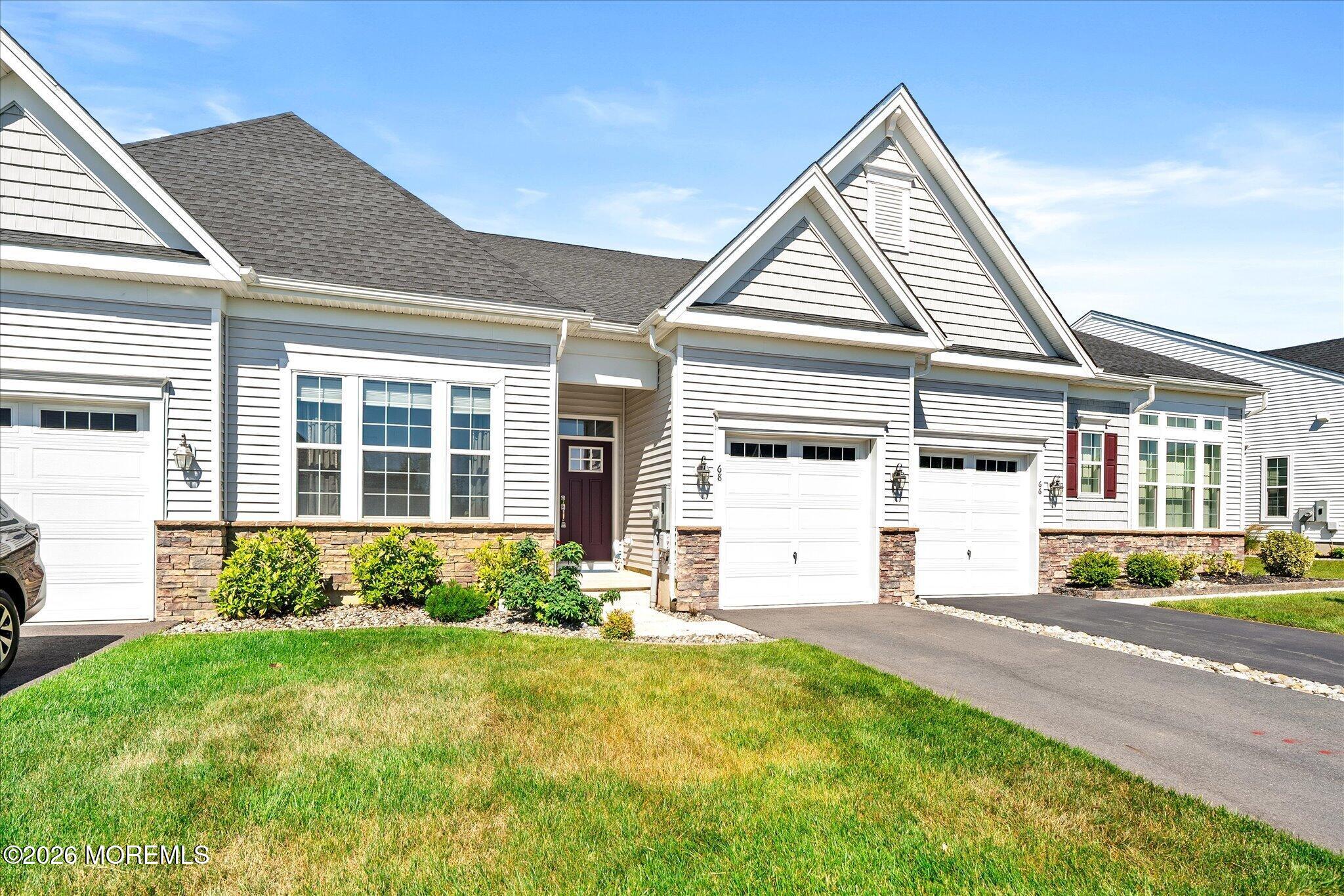 68 Belmont Road New Egypt NJ 08533