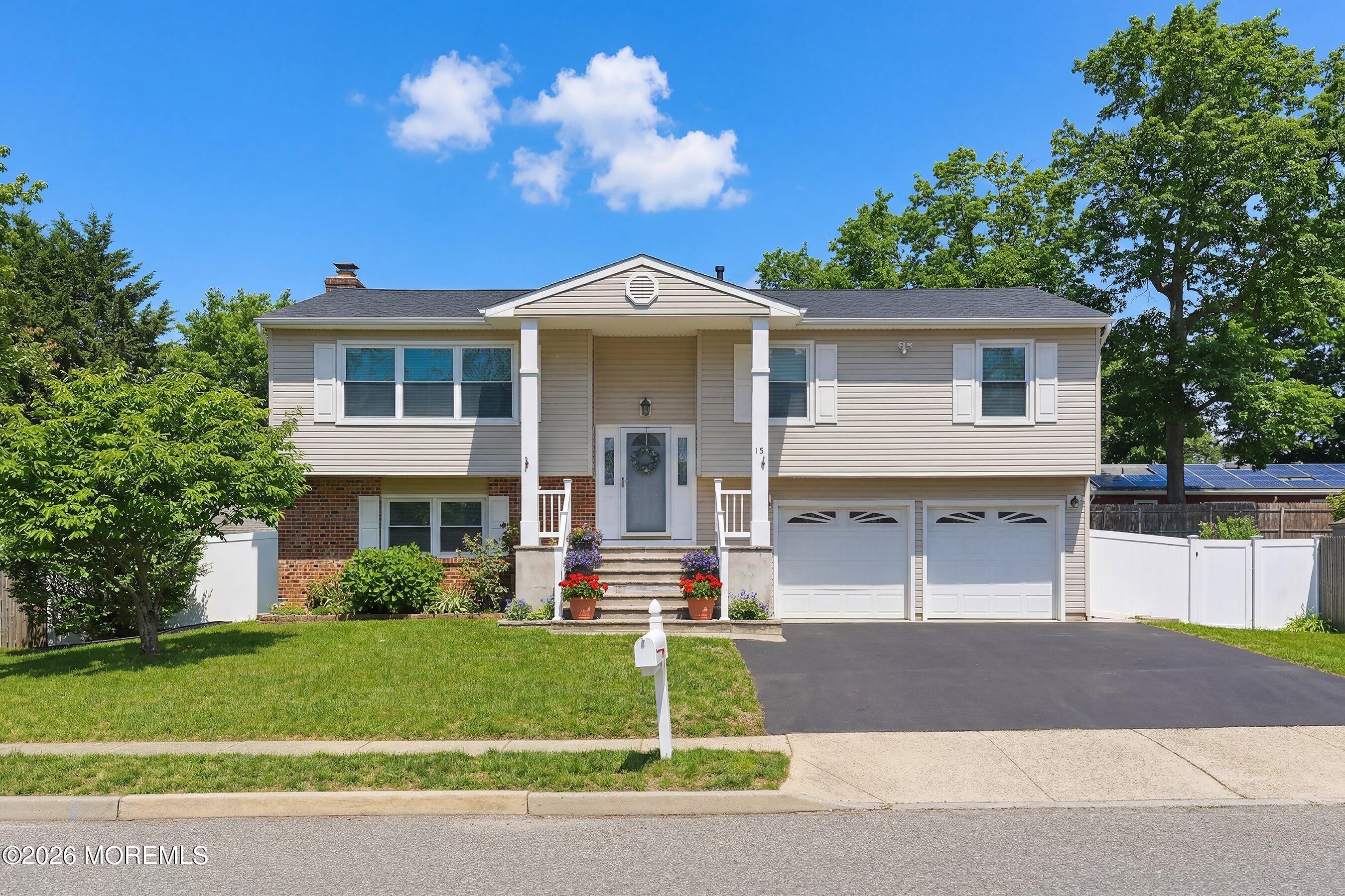 15 Bristlecone Drive Howell NJ 07731