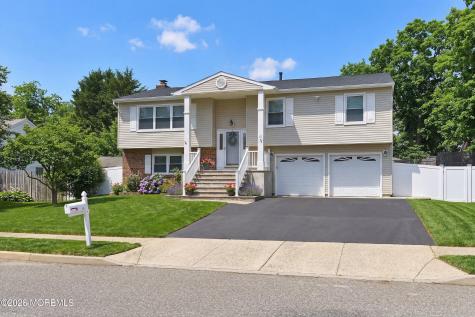 15 Bristlecone Drive Howell NJ 07731