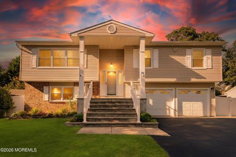 15 Bristlecone Drive Howell NJ 07731