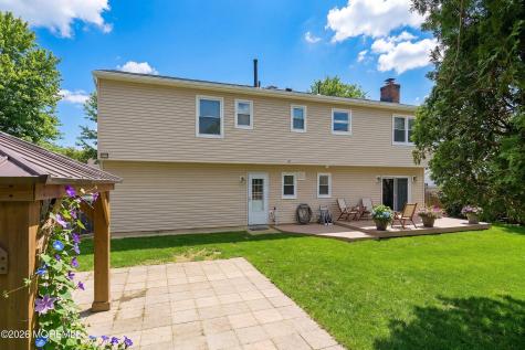 15 Bristlecone Drive Howell NJ 07731