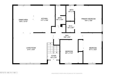 15 Bristlecone Drive Howell NJ 07731